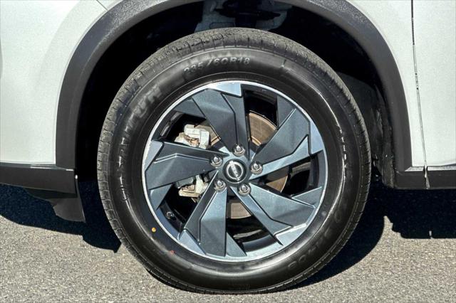 2024 Nissan Rogue SV Intelligent AWD
