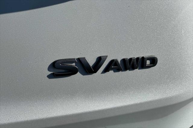 2024 Nissan Rogue SV Intelligent AWD