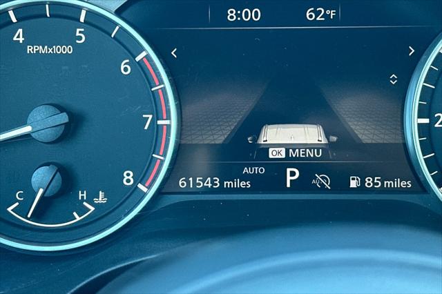 2024 Nissan Rogue SV Intelligent AWD
