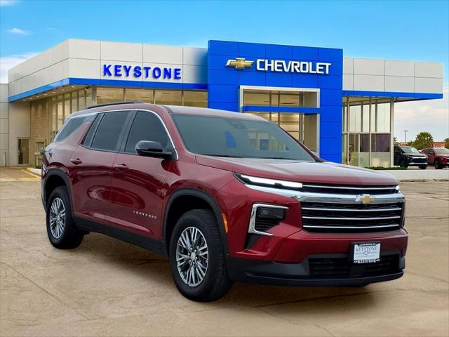 2026 Chevrolet Traverse FWD LT for sale in Sand Springs, OK
