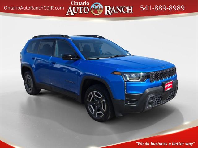2026 Jeep Cherokee Limited 4x4 for sale in Ontario, OR