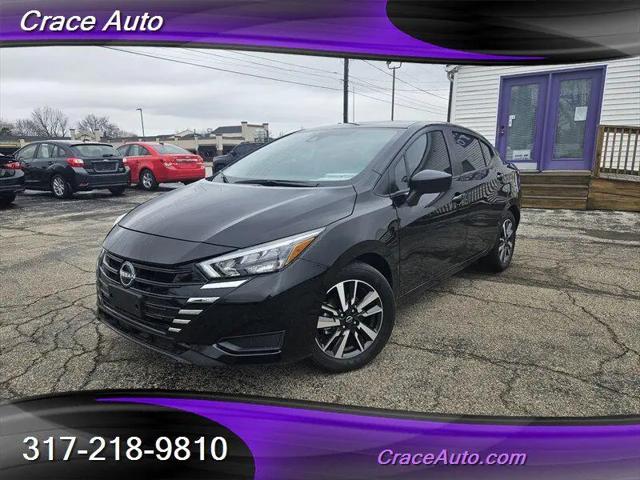 2025 Nissan Versa 1.6 SV for sale in Greenwood, IN