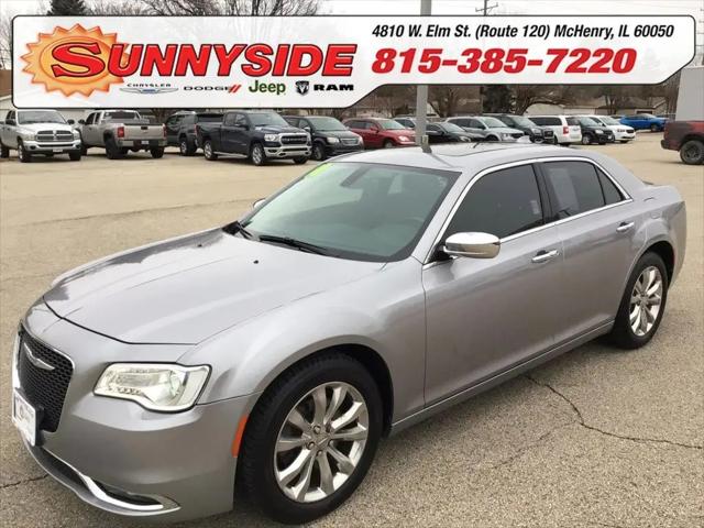2018 Chrysler 300 Limited AWD for sale in McHenry, IL