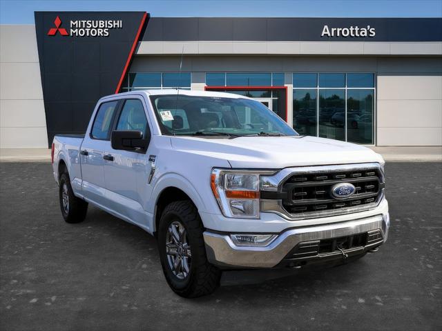 2021 Ford F-150 XLT for sale in Spokane, WA