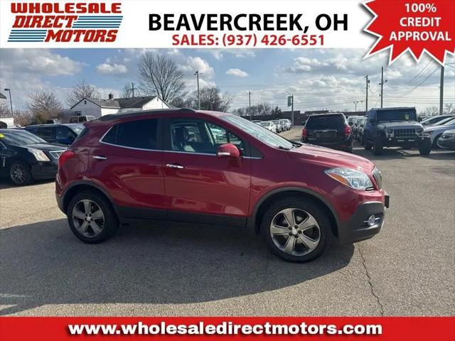 2015 Buick Encore Convenience for sale near Beavercreek, OH