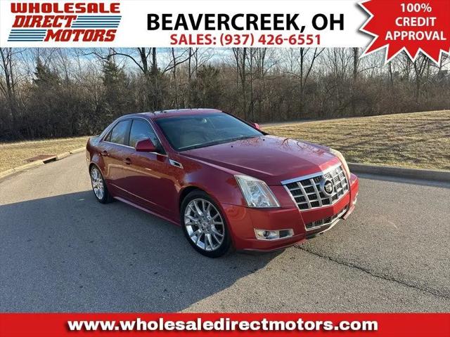 2012 Cadillac CTS Premium for sale near Beavercreek, OH