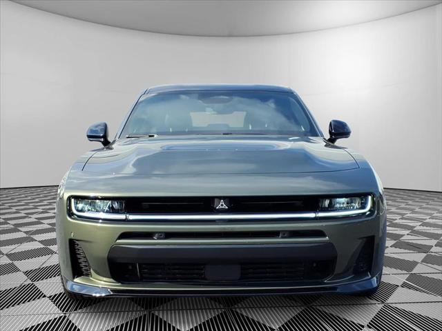 2026 Dodge Charger Scat Pack 2-Door AWD