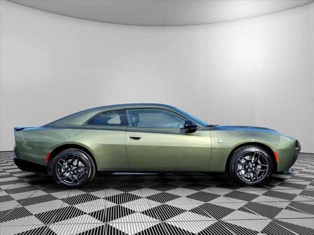 2026 Dodge Charger Scat Pack 2-Door AWD