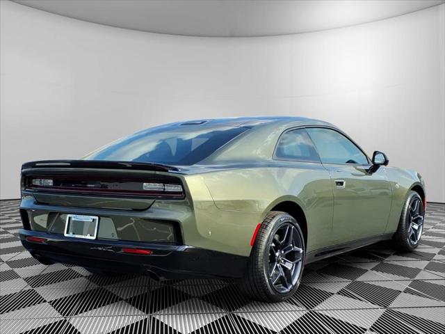2026 Dodge Charger Scat Pack 2-Door AWD