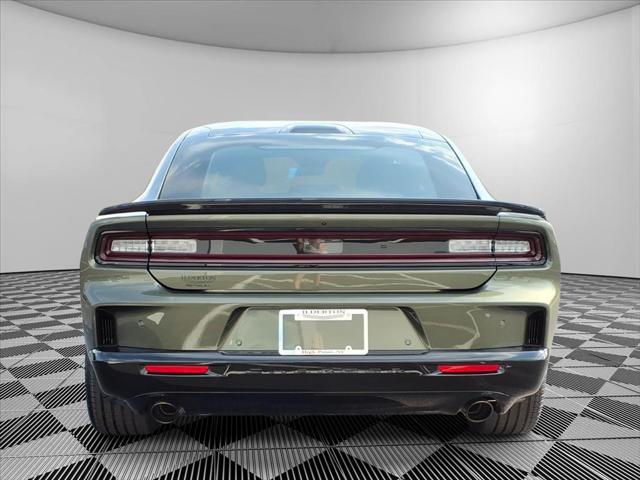 2026 Dodge Charger Scat Pack 2-Door AWD