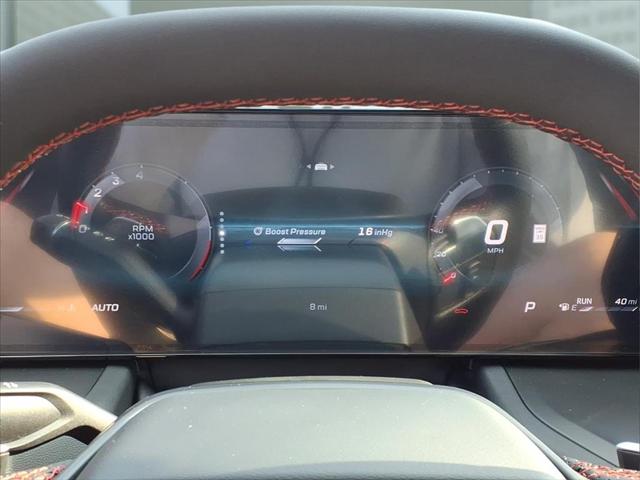 2026 Dodge Charger Scat Pack 2-Door AWD