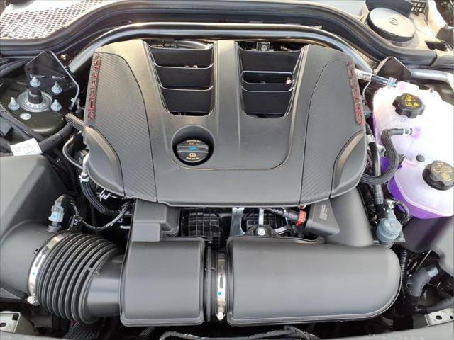 2026 Dodge Charger Scat Pack 2-Door AWD