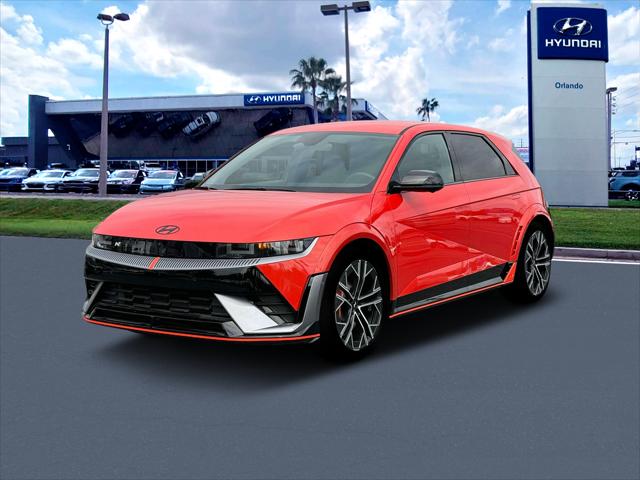 2025 Hyundai IONIQ 5 Base for sale in ORLANDO, FL