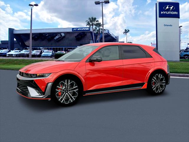 2025 Hyundai IONIQ 5 Base