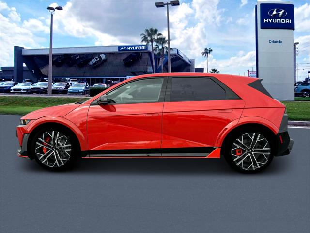 2025 Hyundai IONIQ 5 Base