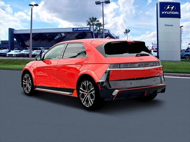 2025 Hyundai IONIQ 5 Base