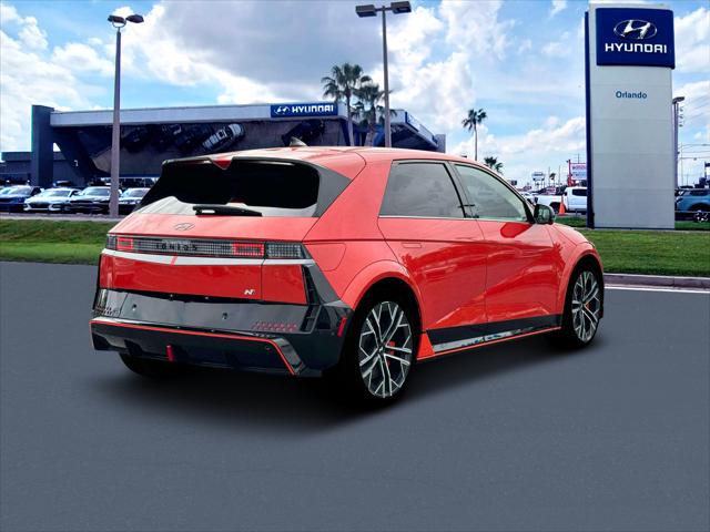 2025 Hyundai IONIQ 5 Base