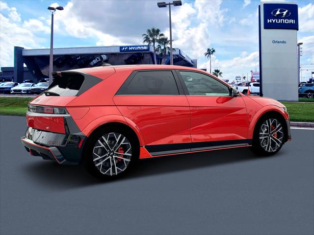 2025 Hyundai IONIQ 5 Base