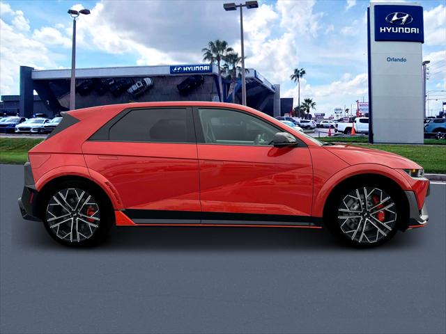 2025 Hyundai IONIQ 5 Base