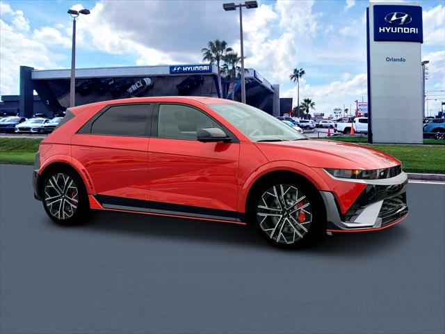 2025 Hyundai IONIQ 5 Base