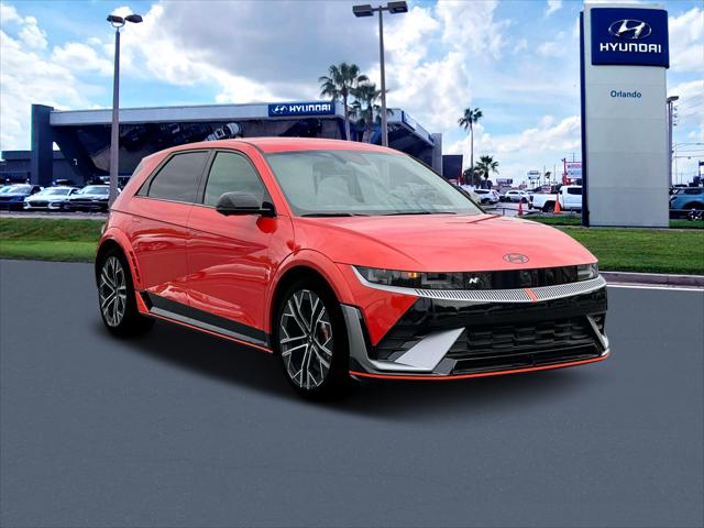 2025 Hyundai IONIQ 5 Base