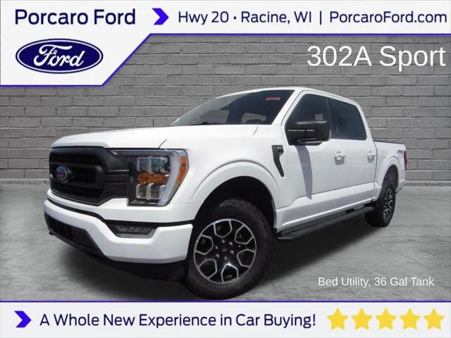 2023 Ford F-150 XLT for sale in Racine, WI