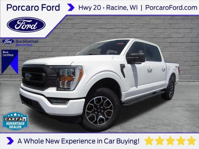 2023 Ford F-150 XLT for sale in Racine, WI
