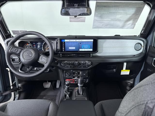 2026 Jeep Wrangler 4-Door Willys 4x4