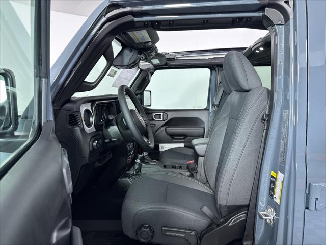 2026 Jeep Wrangler 4-Door Willys 4x4