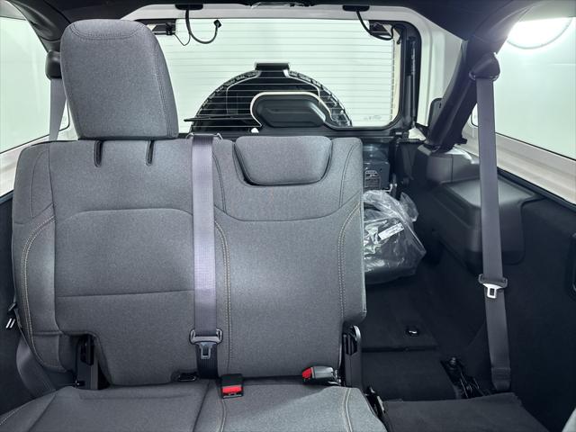 2026 Jeep Wrangler 4-Door Willys 4x4