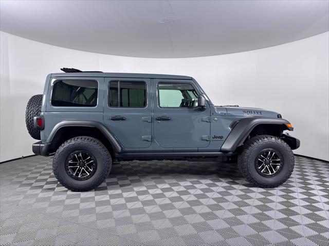 2026 Jeep Wrangler 4-Door Willys 4x4