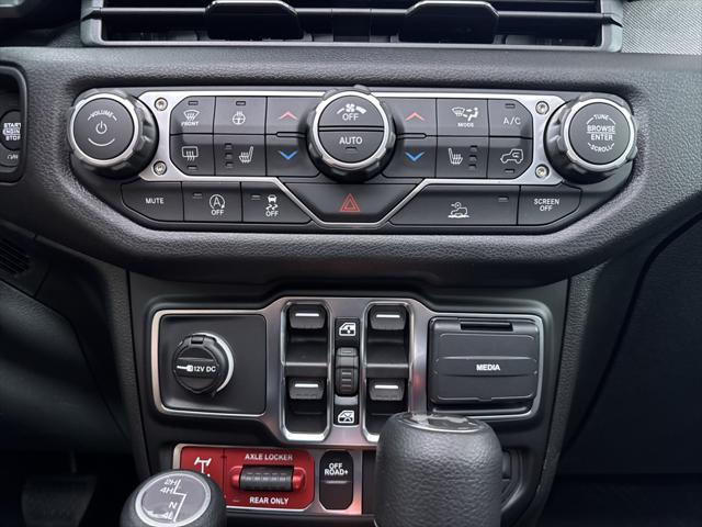 2026 Jeep Wrangler 4-Door Willys 4x4