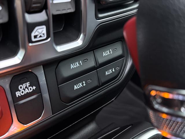 2026 Jeep Wrangler 4-Door Willys 4x4