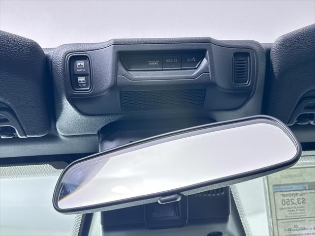2026 Jeep Wrangler 4-Door Willys 4x4