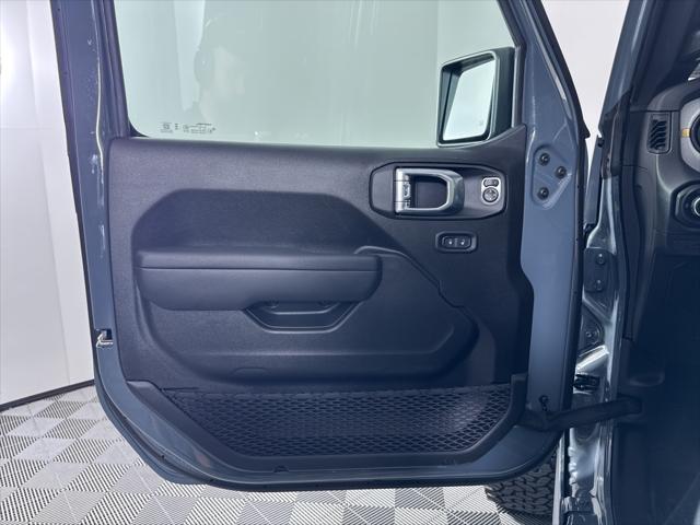 2026 Jeep Wrangler 4-Door Willys 4x4