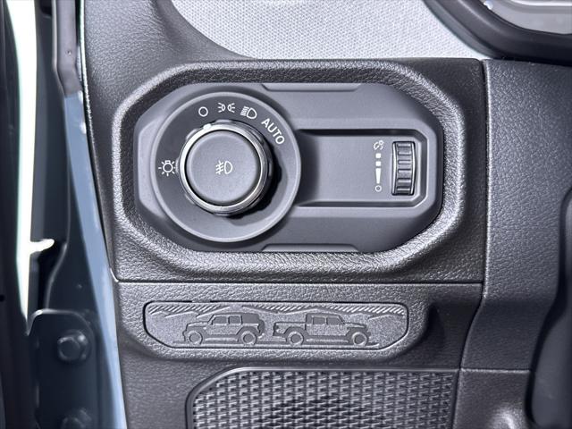2026 Jeep Wrangler 4-Door Willys 4x4