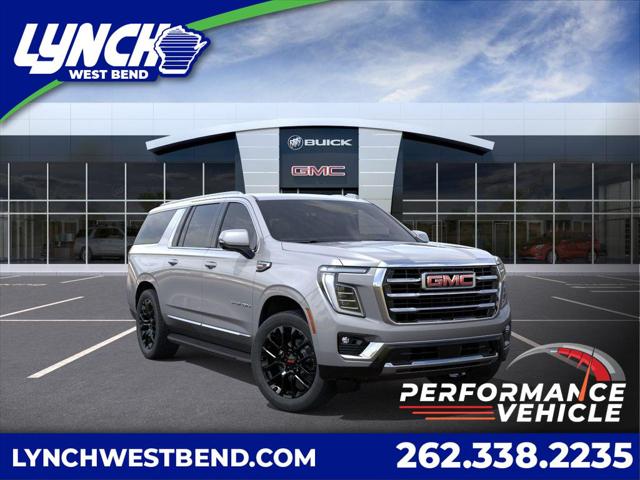 2026 GMC Yukon XL 4WD Elevation for sale in West Bend, WI