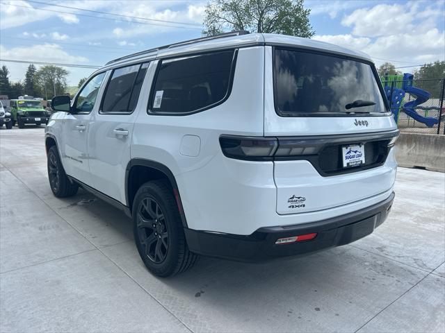 2026 Jeep Grand Wagoneer Limited Altitude 4x4
