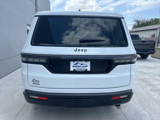 2026 Jeep Grand Wagoneer Limited Altitude 4x4