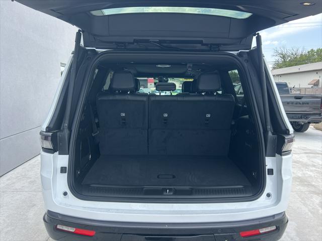 2026 Jeep Grand Wagoneer Limited Altitude 4x4