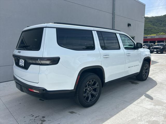 2026 Jeep Grand Wagoneer Limited Altitude 4x4