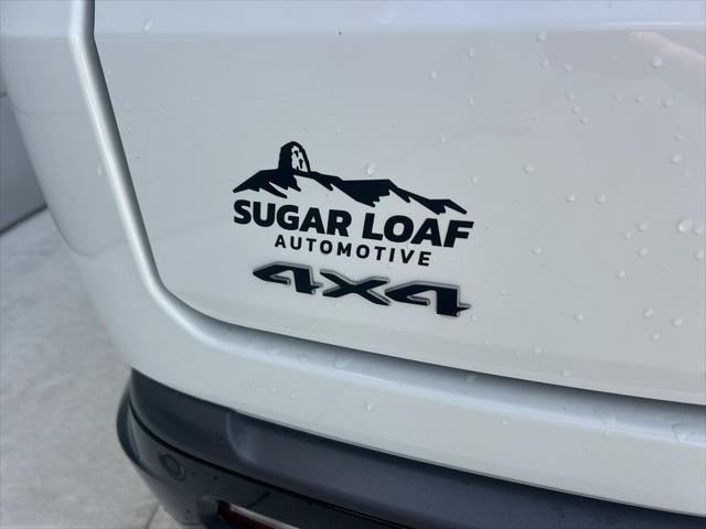 2026 Jeep Grand Wagoneer Limited Altitude 4x4