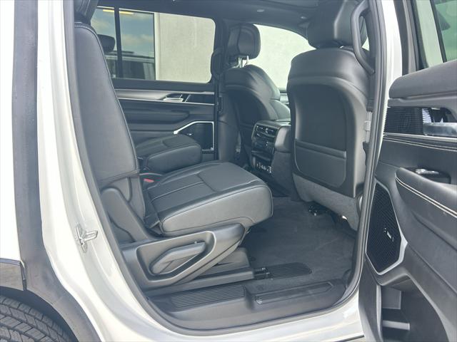 2026 Jeep Grand Wagoneer Limited Altitude 4x4