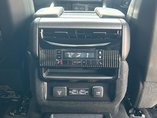 2026 Jeep Grand Wagoneer Limited Altitude 4x4