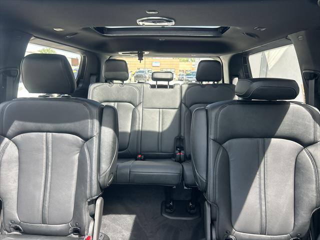 2026 Jeep Grand Wagoneer Limited Altitude 4x4