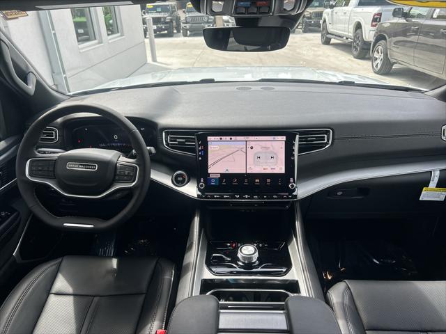 2026 Jeep Grand Wagoneer Limited Altitude 4x4
