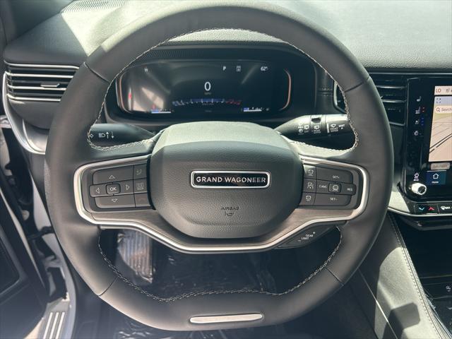 2026 Jeep Grand Wagoneer Limited Altitude 4x4