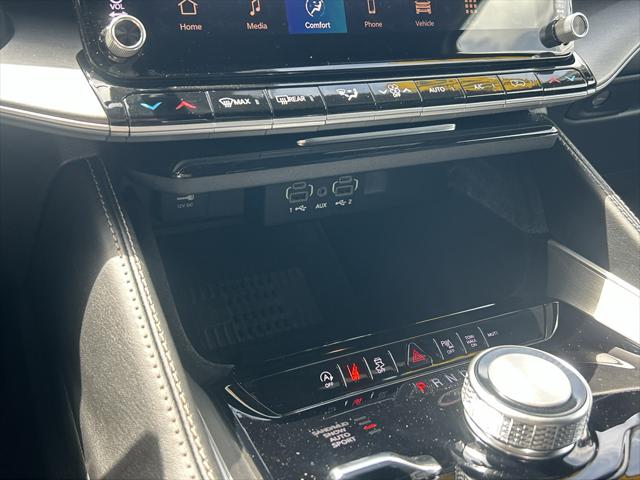 2026 Jeep Grand Wagoneer Limited Altitude 4x4