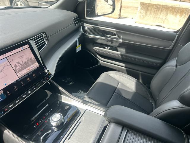 2026 Jeep Grand Wagoneer Limited Altitude 4x4
