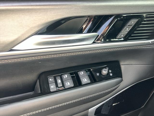 2026 Jeep Grand Wagoneer Limited Altitude 4x4